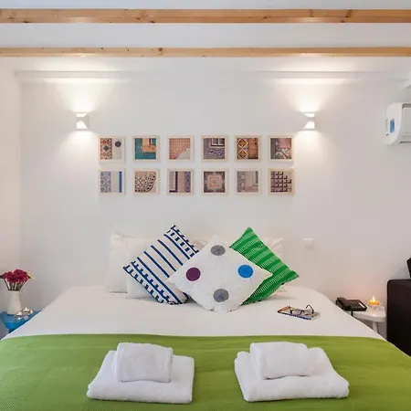 Light Green Apartments - Downtown Lisbon Lisboa