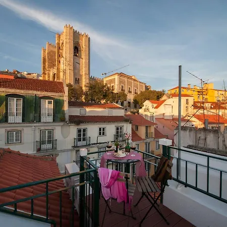 Light Green Apartments - Downtown Lisbon *
