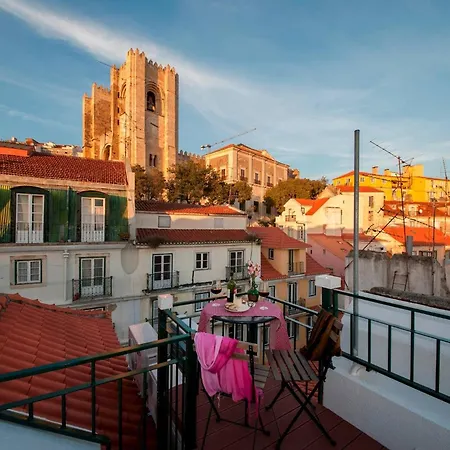 Light Green Apartments - Downtown Lisbon * Lisbon