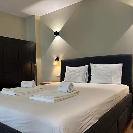Apartmán Light - Downtown Lisboa