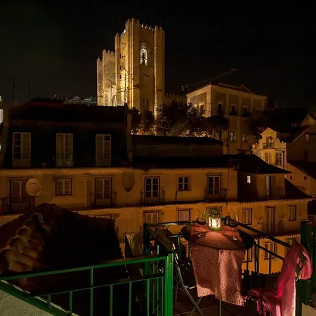 Light Green Apartments - Downtown Lisbon
