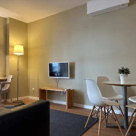 Apartmán Light - Downtown