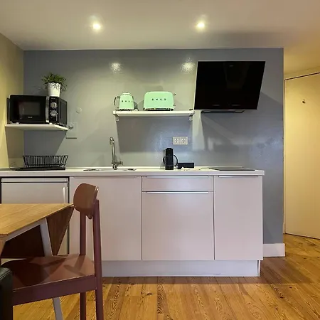 Light Green Apartments - Downtown Lisbon *