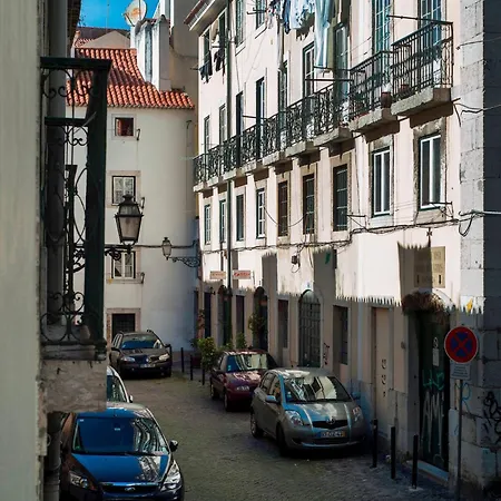 Light Green Apartments - Downtown Lisbon