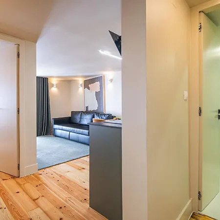 Light - Downtown Apartamento Lisboa