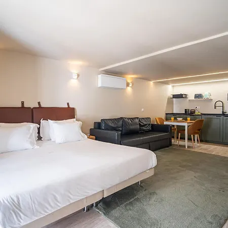 Light - Downtown Apartamento Lisboa