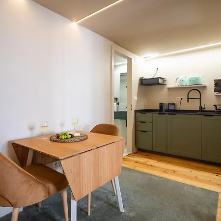 Apartamento Light - Downtown Lisboa