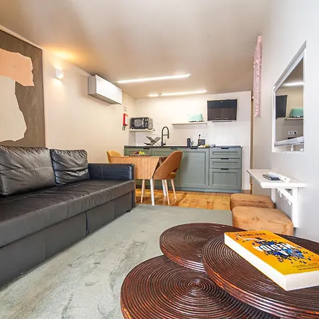 Apartamento Light - Downtown