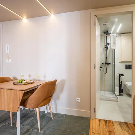 Light - Downtown Apartamento Lisboa