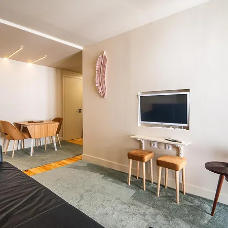 Light - Downtown Apartamento *
