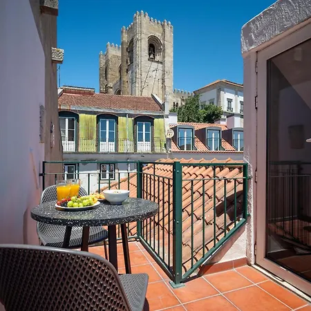 Light - Downtown Apartamento Lisboa