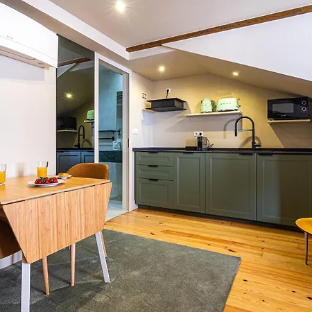 Light - Downtown Apartamento