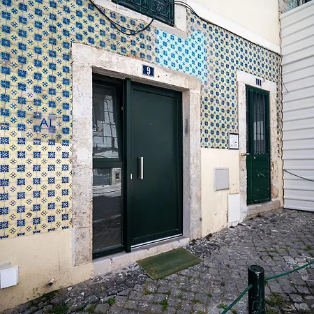Light - Downtown Apartamento Lisboa