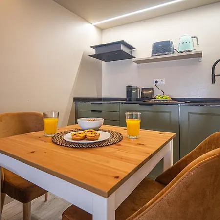Light - Downtown Apartamento