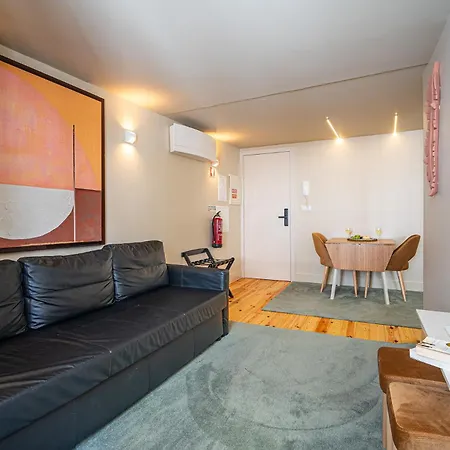 Appartamento Light - Downtown Lisbona