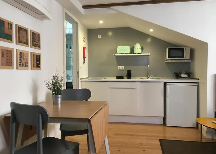 Light Green Apartments - Downtown Lisbon * Lisbon