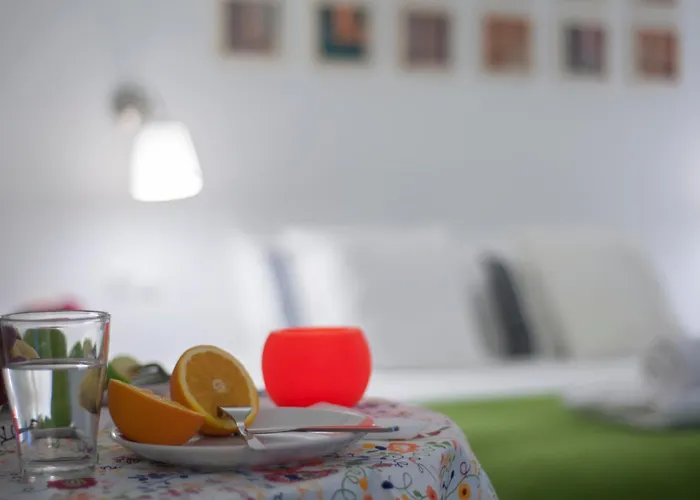 Light Green Apartments - Downtown Lisbon