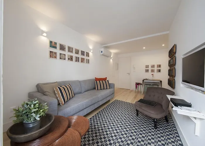 Light Green Apartments - Downtown Lisbon Lisbon