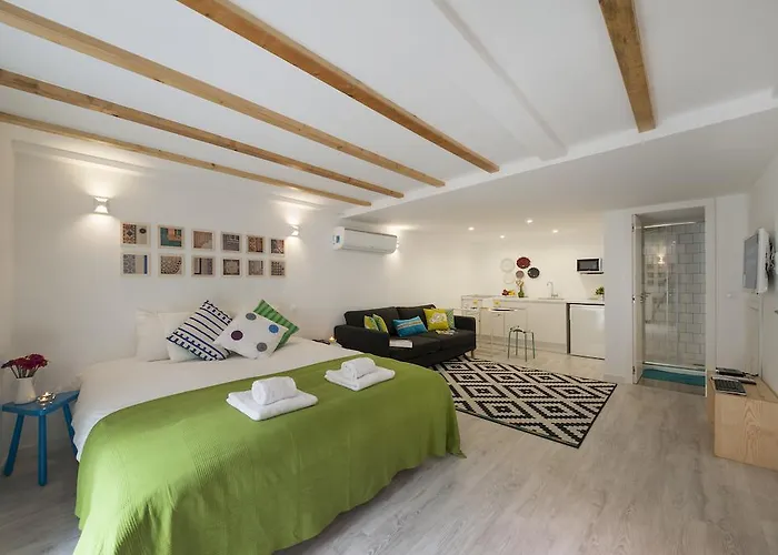Light Green Apartments - Downtown Lisbon Lisbon