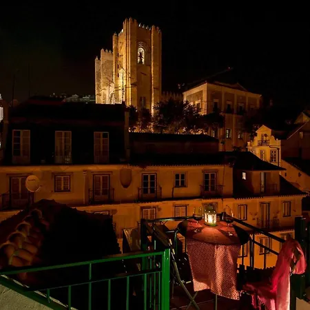 Light - Downtown Διαμέρισμα Lisboa