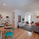 Light Green Apartments - Downtown Lisbon *