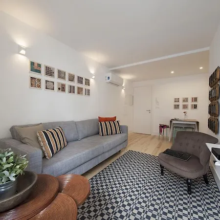 Light Green Apartments - Downtown Lisbon Lisbon